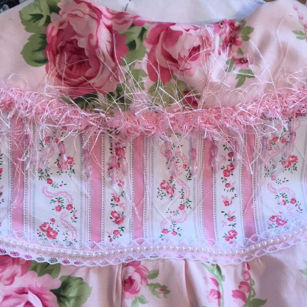 Vintage Looking Handmade Jacket - image 7